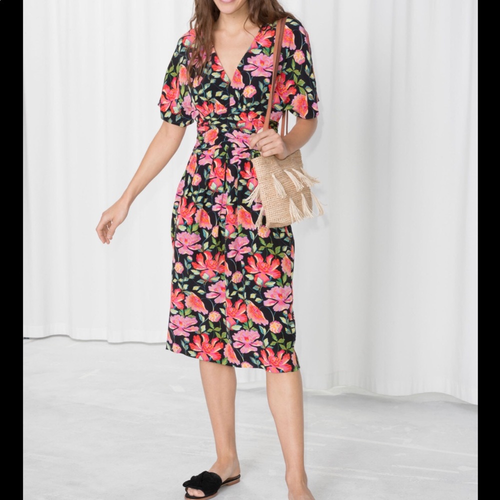 NWT & other stories dress